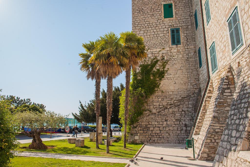 Apartments Laurus Šibenik Exterior foto