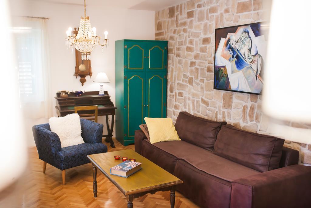 Apartments Laurus Šibenik Exterior foto