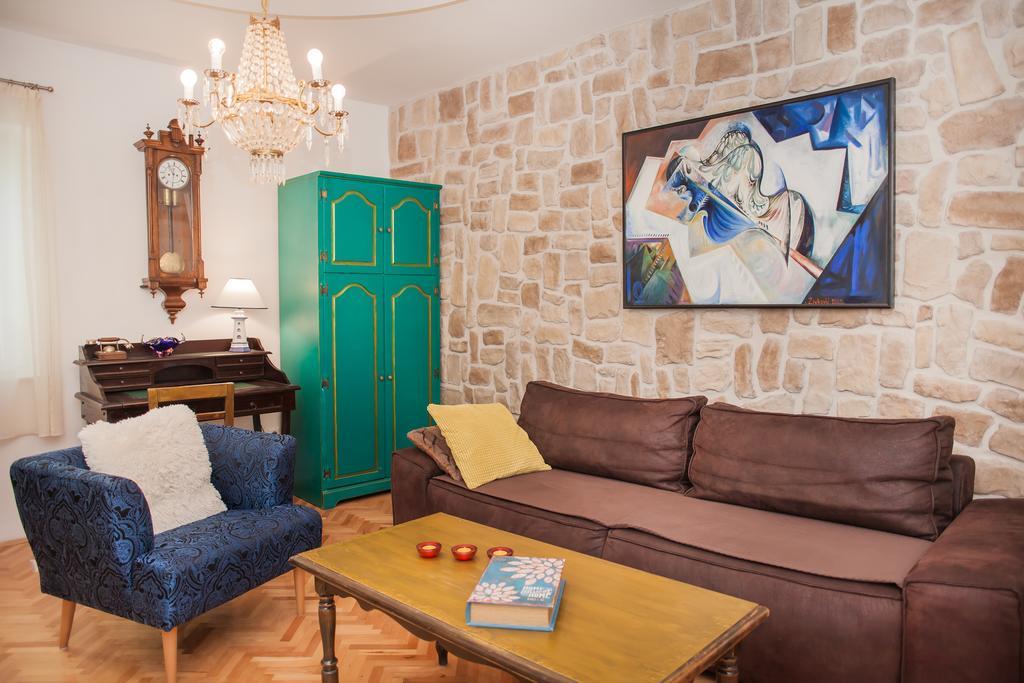 Apartments Laurus Šibenik Exterior foto