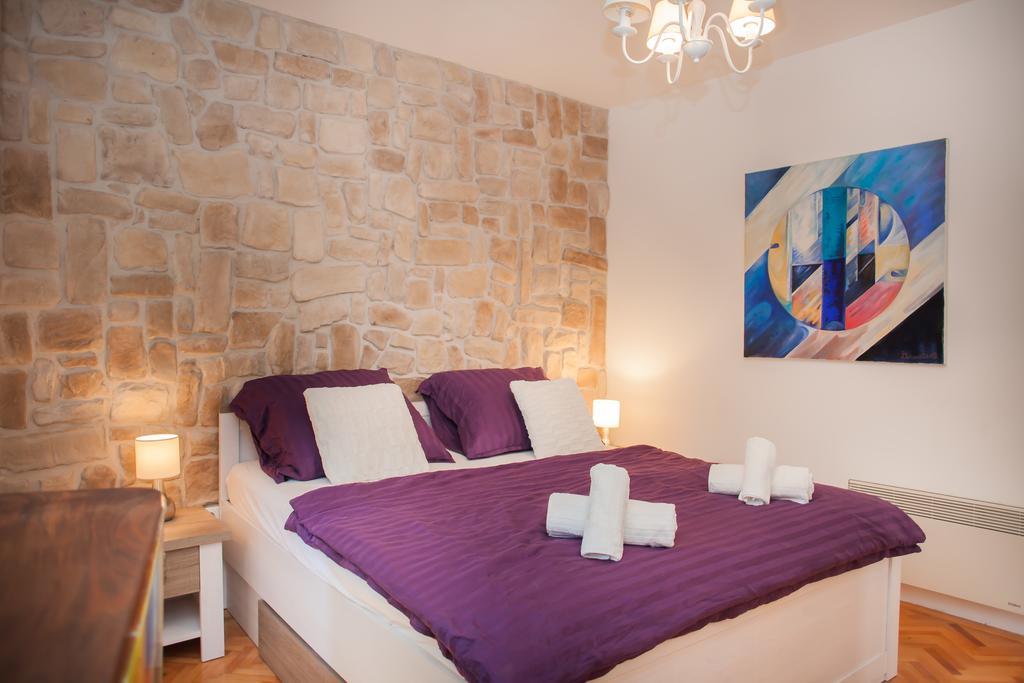 Apartments Laurus Šibenik Exterior foto