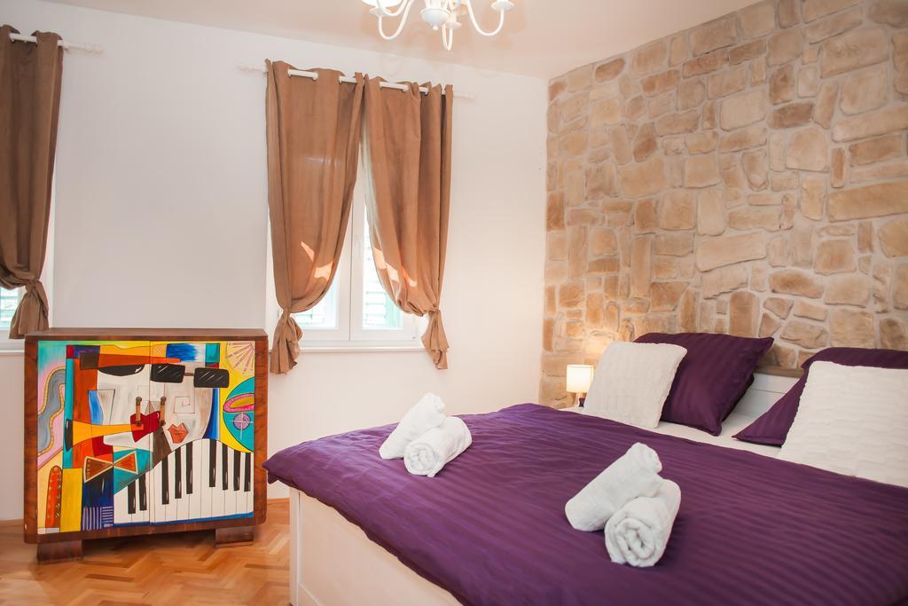 Apartments Laurus Šibenik Exterior foto