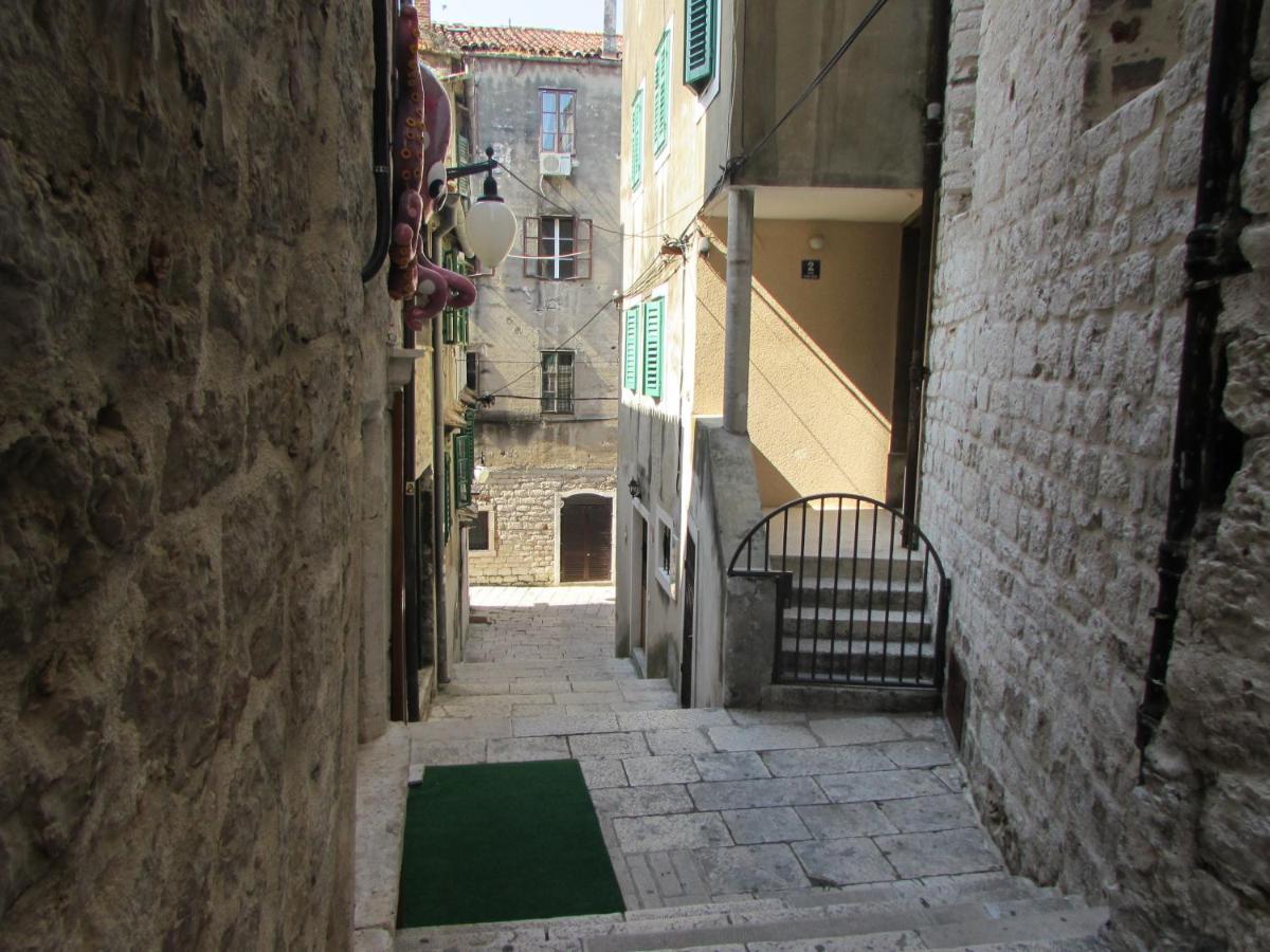 Apartments Laurus Šibenik Zimmer foto